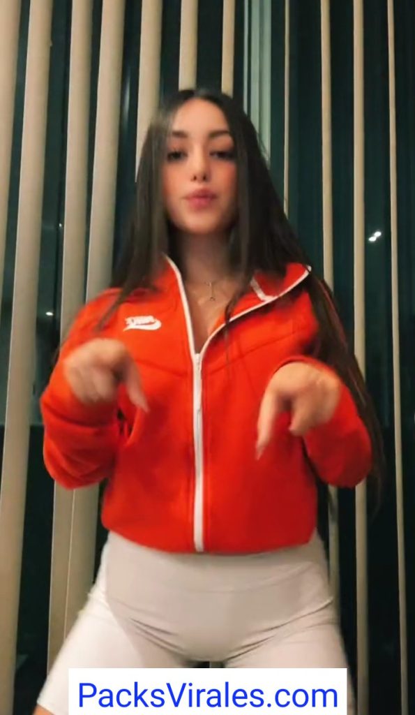 Nenita viral de Tiktok bien clavada 10