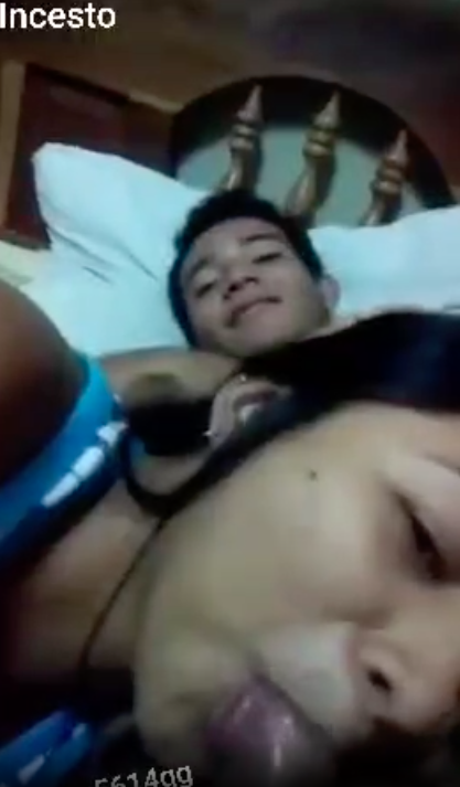 Primita Aprendiendo Antes De Tener Novio 10