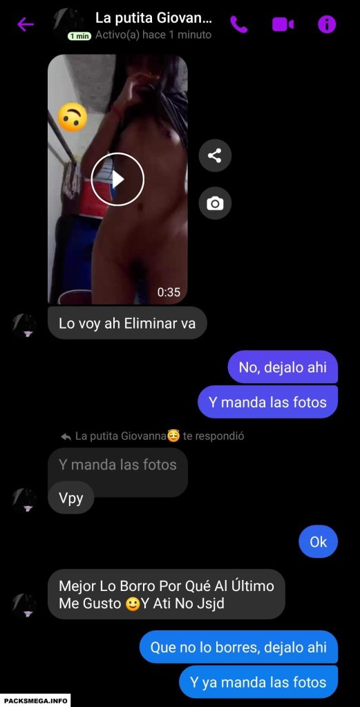 Morrita Pendeja De Facebook+ Full Nudes & Video 10