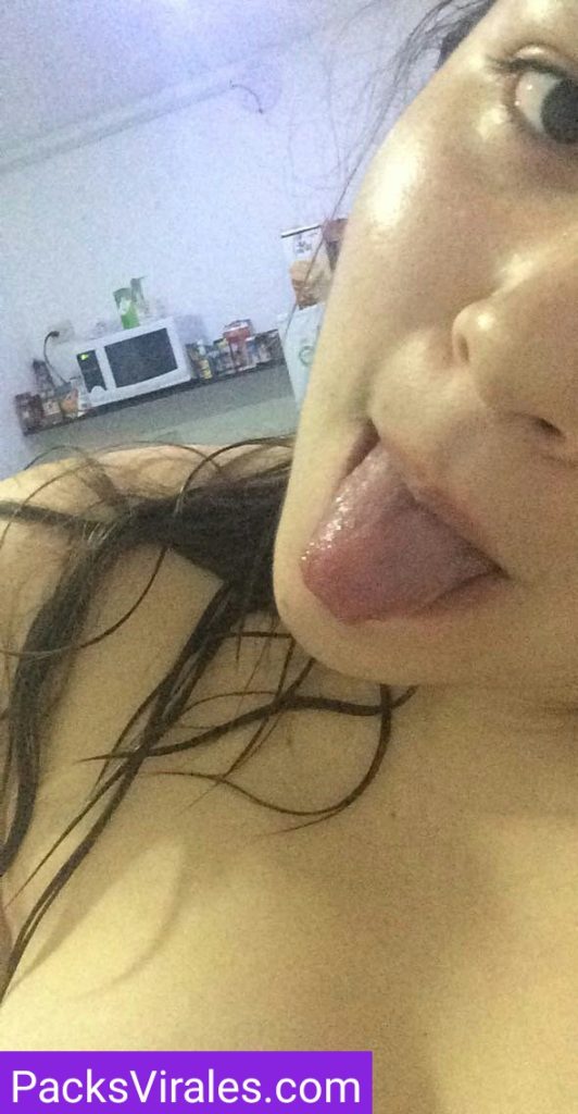 Alejandra Blanquita Tetona + Nudes + Facebook+ Vídeo Masturbándose 10