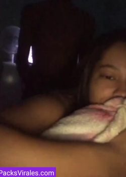 Morrita Se Graba Con Su Vato + 4 Videos Full 17