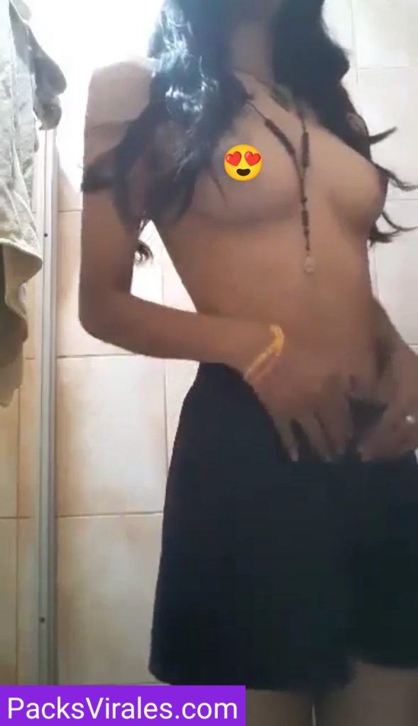 Colegiala flaquita y religiosa 10