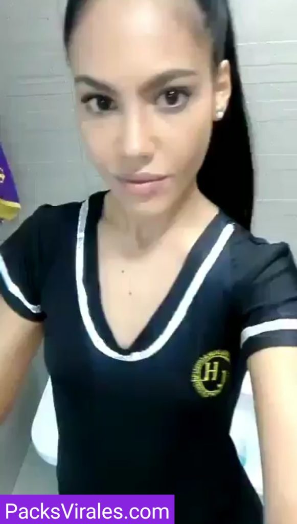 Flaca Morenita Filtrada Por Su Novio 10