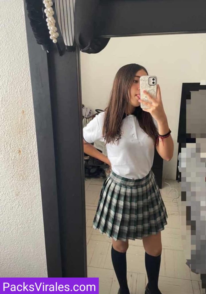 Colegiala bella y flaquita+ Full Pack & Vídeo 10