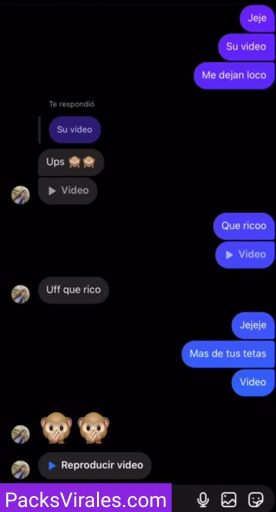 Tetona Exquisita Pasa Pack Por Facebook 10