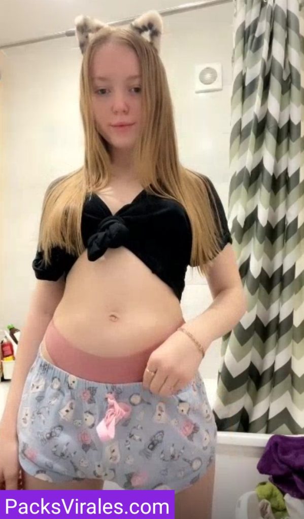 Una minina bien guapa y caliente+ Full Vídeo 10