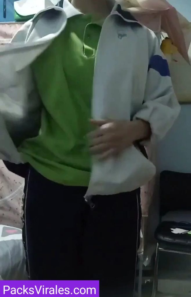 Colegiala Flaquita Bien Caliente Luego De Clases 10