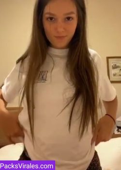 Morrita Rubia De Tetas Pequeñas Y Ricas + Vídeo Desnuda 17