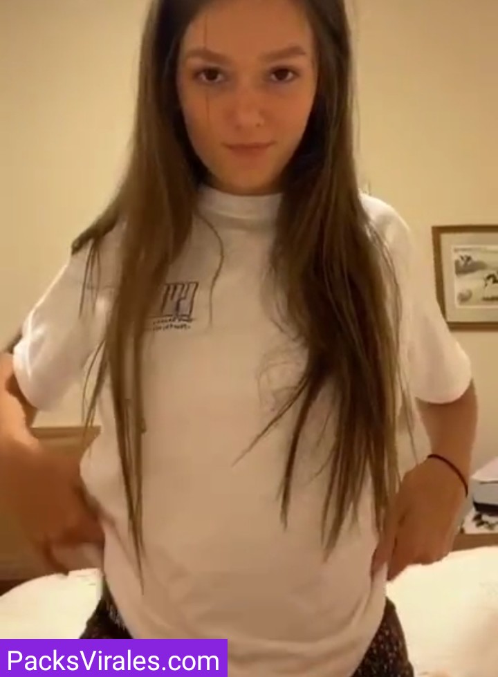 Morrita Rubia De Tetas Pequeñas Y Ricas + Vídeo Desnuda 10