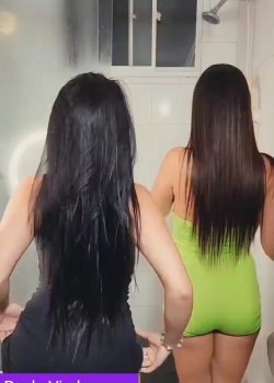 Marta & Malexa Par De Jovencitas Putitas + Vídeo 16