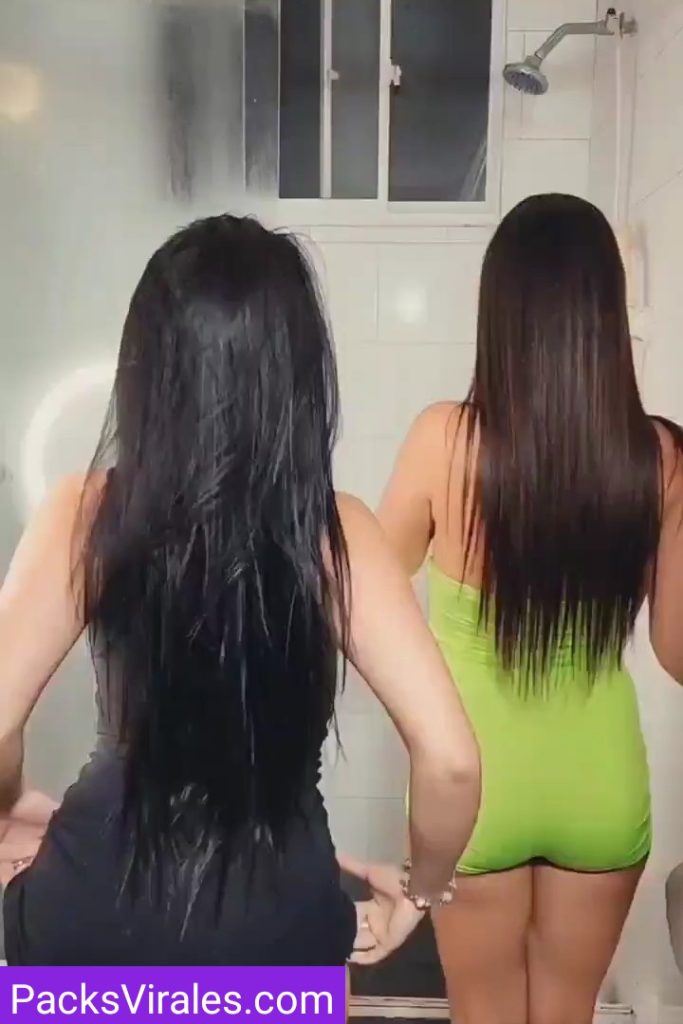 Marta & Malexa Par De Jovencitas Putitas + Vídeo 10