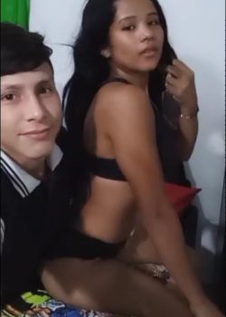 Adolescente Pendejita Cogiendo+ Vídeo Full 17