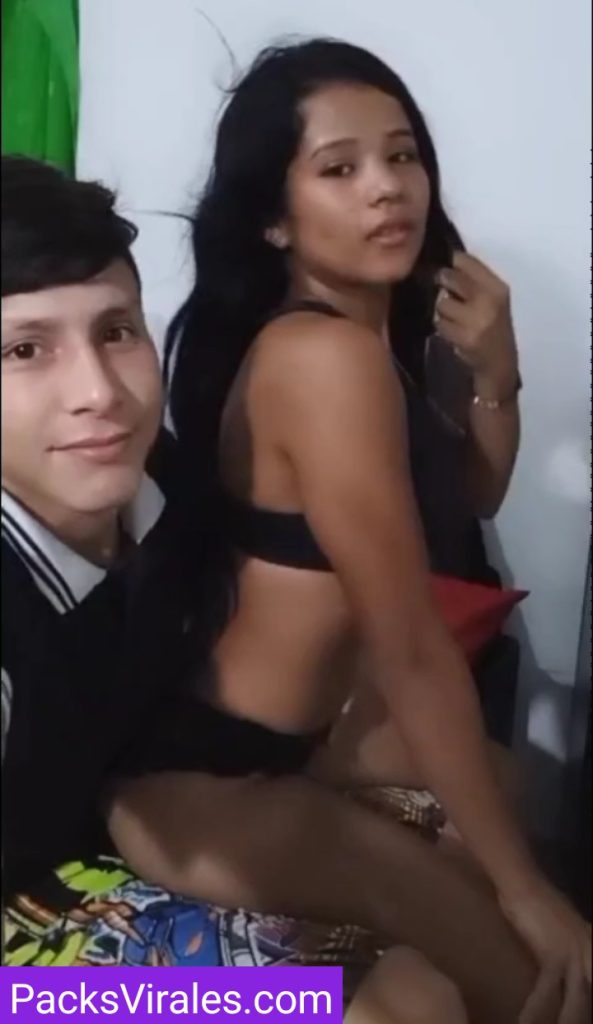 Adolescente Pendejita Cogiendo+ Vídeo Full 10