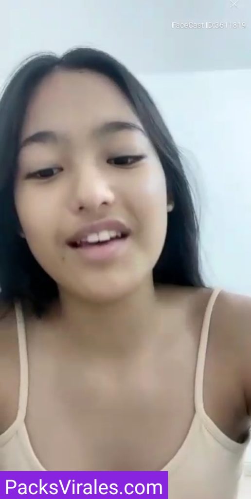 Morra Flaquita Lo Muestra Todo 10