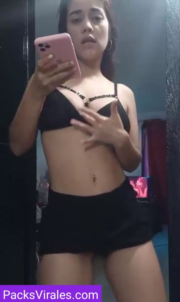 Nena Putipobre Se Saca Chorros De La Concha 10