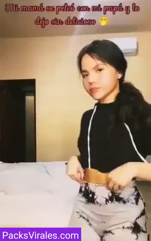 Ahora es la putita de su papá 10