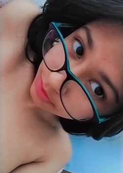 Linda Colegiala de Lentes + Vídeos 19