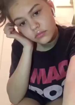 Chava Culona Se Abre Todita 14