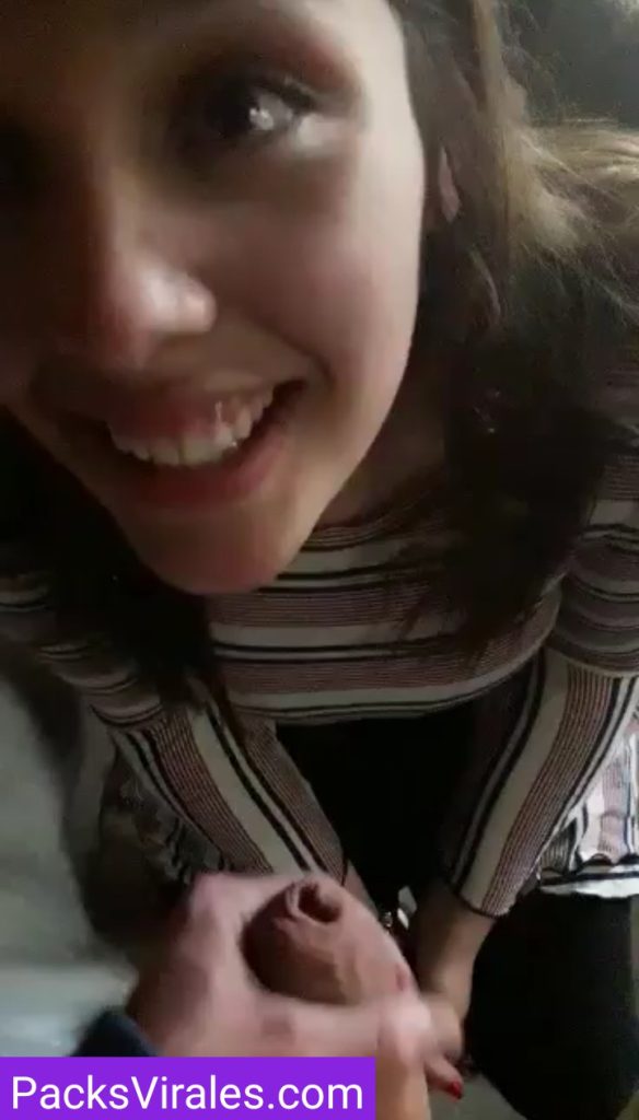 Se quería hacer la inocente a la hora de la verdad 10