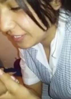 Colegiala Le Gusta La Verga Y Tragar Lechita 16