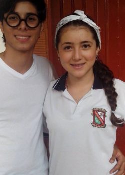 Manuela Colegiala Blanquita+ Full Nudes & Vídeo Masturbándose 15