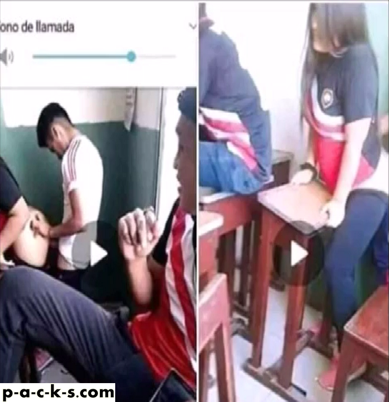 Cuando tus compañeros vigilan para que cojan En el aula + Vídeo 10