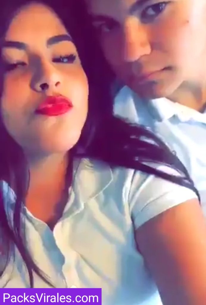 Colegiala Culona Filtrada Por Su Ex + Full Nudes & Vídeo 10