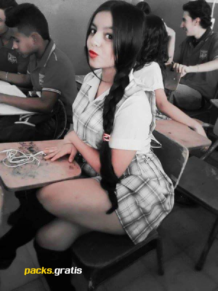 Filtran Todo El Pack De La Culona De La Clase 10