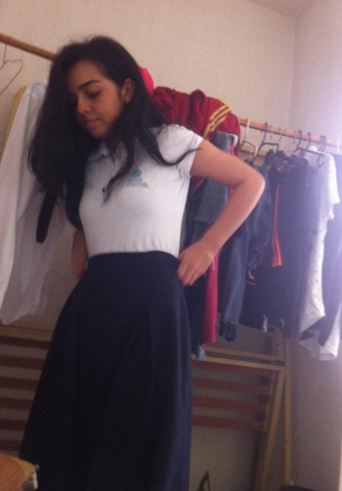 Daily Rica Colegiala Le Encanta Mostrarse Desnuda + Full Nudes & Videos 10