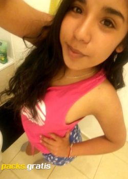 Morra Pendejita Filtran Todo Su Pack Desnuda 18