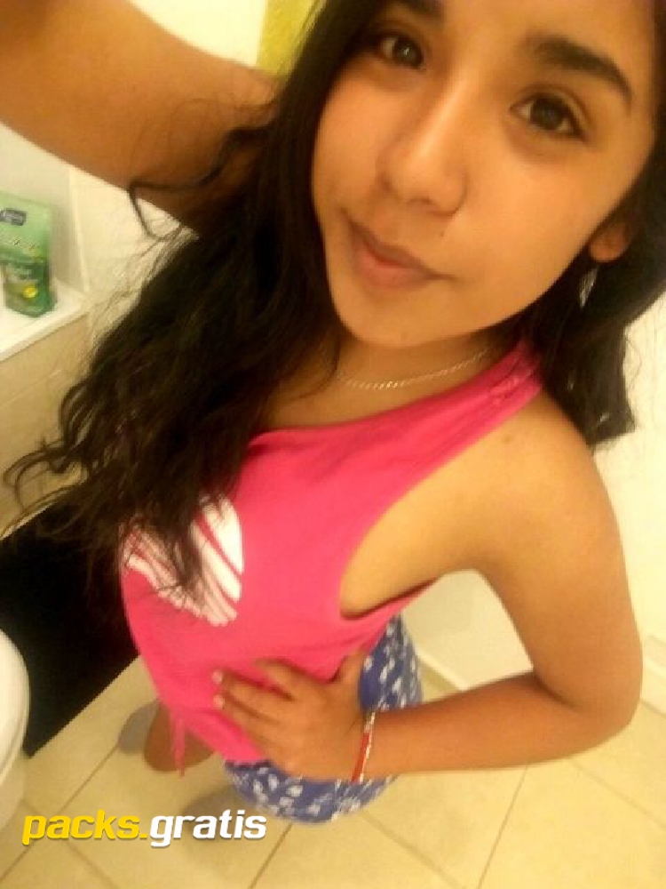 Morra Pendejita Filtran Todo Su Pack Desnuda 10
