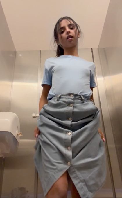 Exquisita Universitaria Blanquita Preciosa + Vídeo Desnuda 10