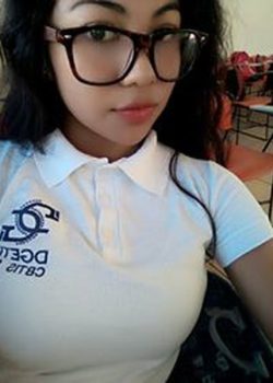 Colegiala Blanquita Tetona + Full Pack Filtrado 18