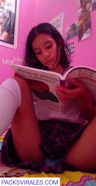 Morra estudiante de panocha rica + Full Contenido 10