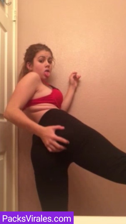 Nena Guapetona + Vídeo Desnuda 10