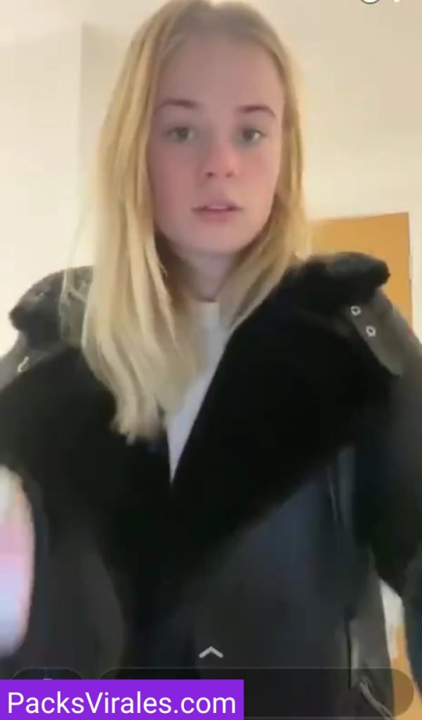 Nenita Rubia De Tetas Deliciosas 10