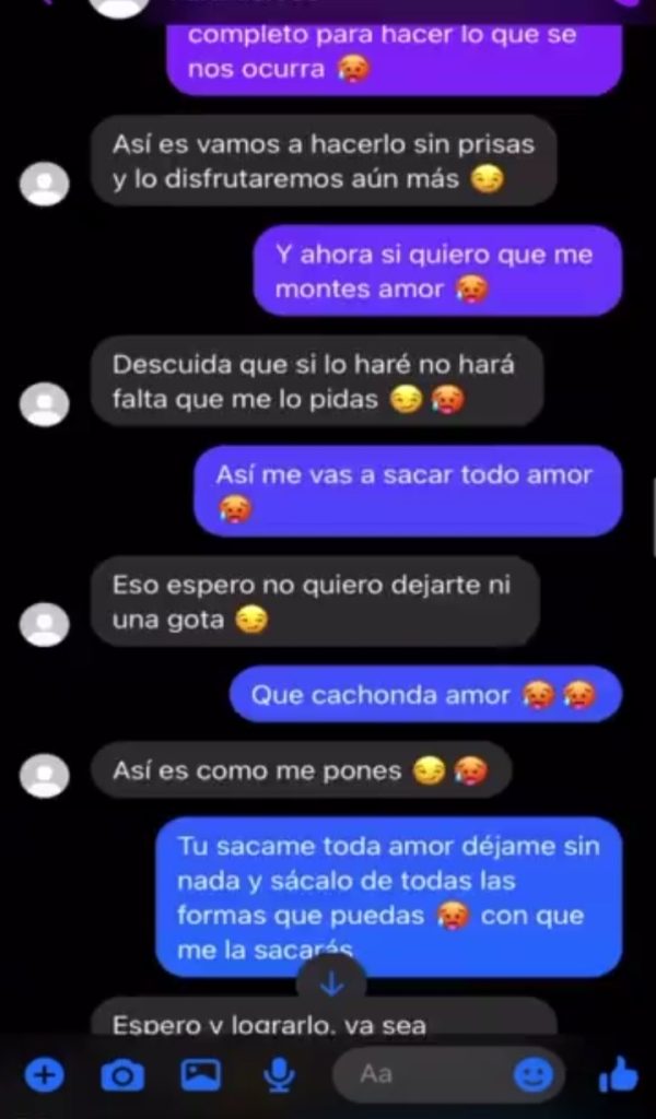 Minita Cachonda E Infiel + Vídeos 10