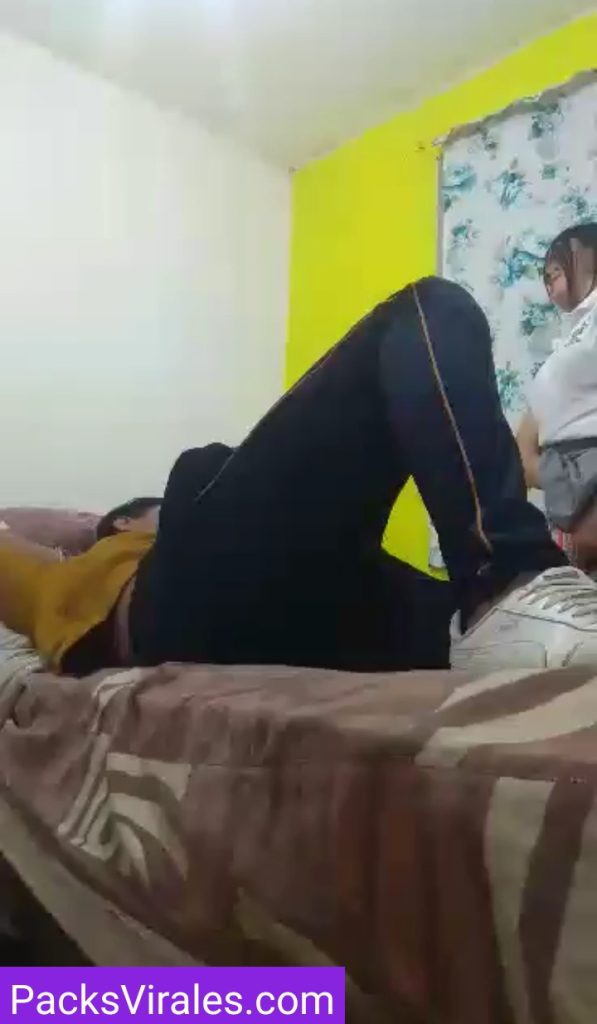 Rico Polvo Luego De Las Clases :D 10