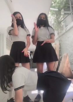 Carpeta Exclusiva Con Colegialas + Vídeos 15