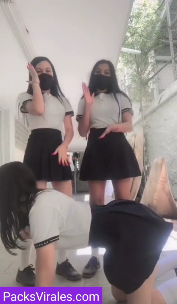 Carpeta Exclusiva Con Colegialas + Vídeos 10