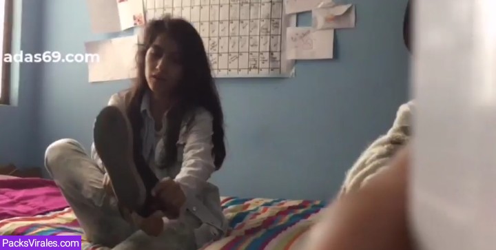 Colegiala Culeada Luego De Clases + Vídeo Full 20 Minutos 10