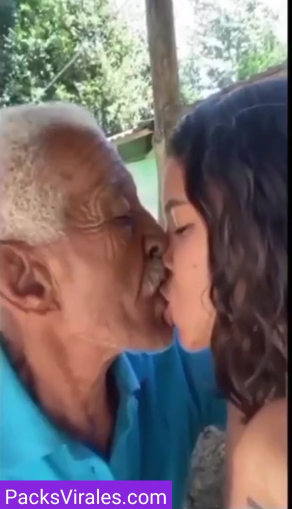 Morra Se Deja Coger Del Abuelo + Videos Virales 10