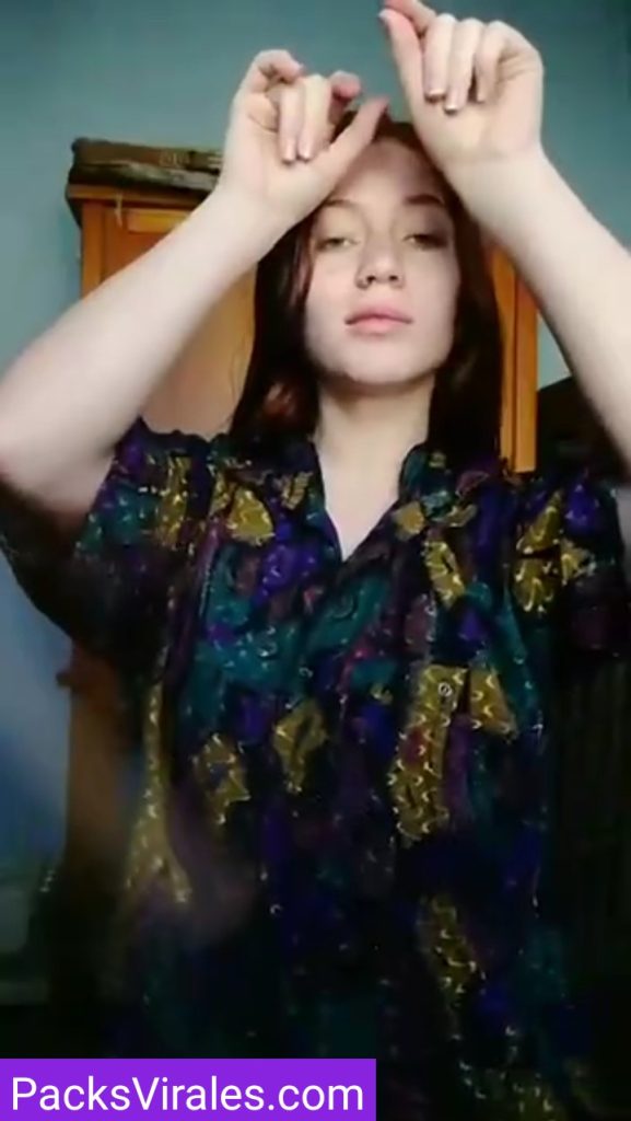 Rica Jovencita De Lindos Ojos + Vídeo Desnudita 10