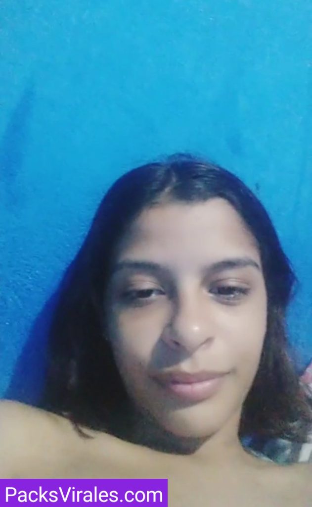 Piba De Tetas Pequeñas Se Graba Con Su Vato + Vídeo Full 10