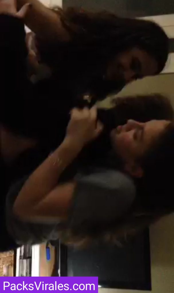 Pack Recuperado De Morras En Pijamada Hot 10