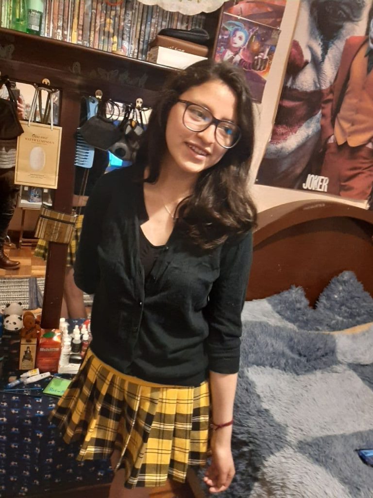 Pendejita Que Tenía Muchos Secretos Ocultos 10