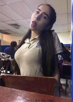 Bella Estudiante Nalgona + Rico Pack + Vídeo 14
