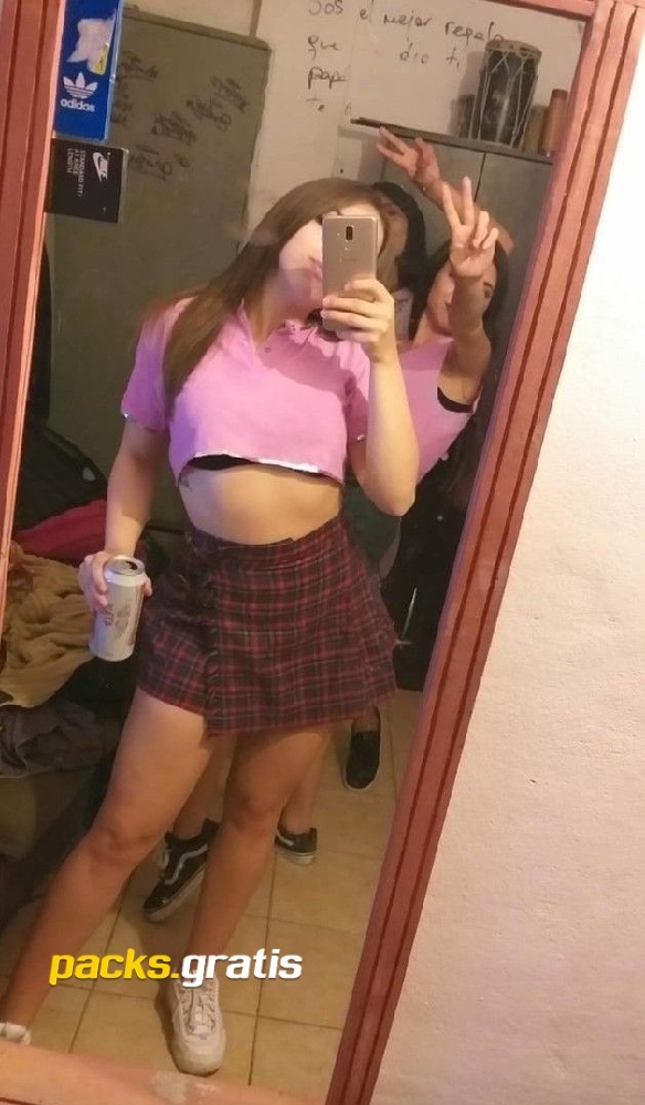 Colegiala Blanquita Culona + Full Nudes & 3 Videos 10