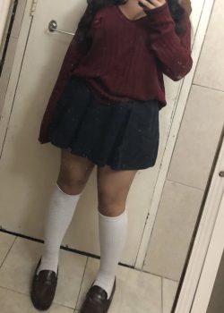 Colegiala Nalgona Saca Su Rico Pack 18