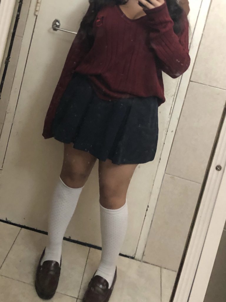 Colegiala Nalgona Saca Su Rico Pack 10